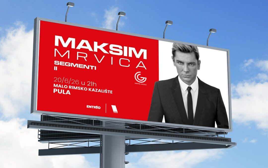 Maksim Mrvica Billboard